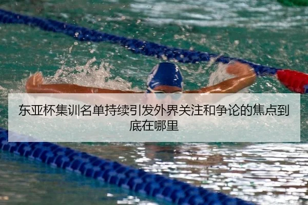 东亚杯集训名单持续引发外界关注和争论的焦点到底在哪里 | leyu